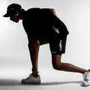 トラックハーフパンツ rvddw SS22 ブラック